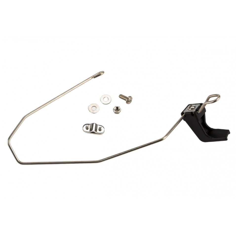 Supporto Brompton Parafango Anteriore con Gancio