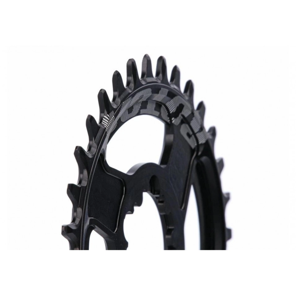 Plato Rotor Q-Ring DM MTB Sram 3mm Offset
