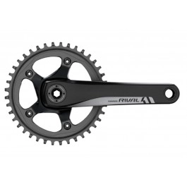 Sram Rival 1 GXP Kurbeln +...