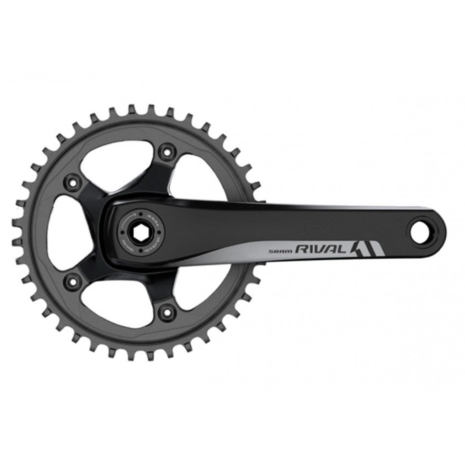 Sram Rival 1 GXP Kurbeln + 50T Kettenblatt