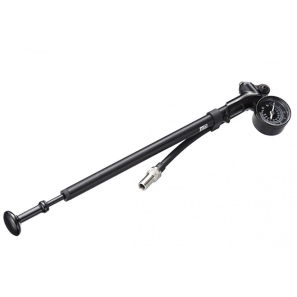 Pompa RockShox per sospensioni / ammortizzatori, massimo 600Psi.