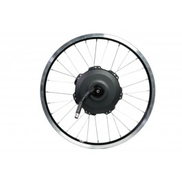 Roue avant Brompton avec...