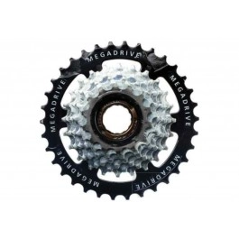 Sun Race Kassette 13-34...