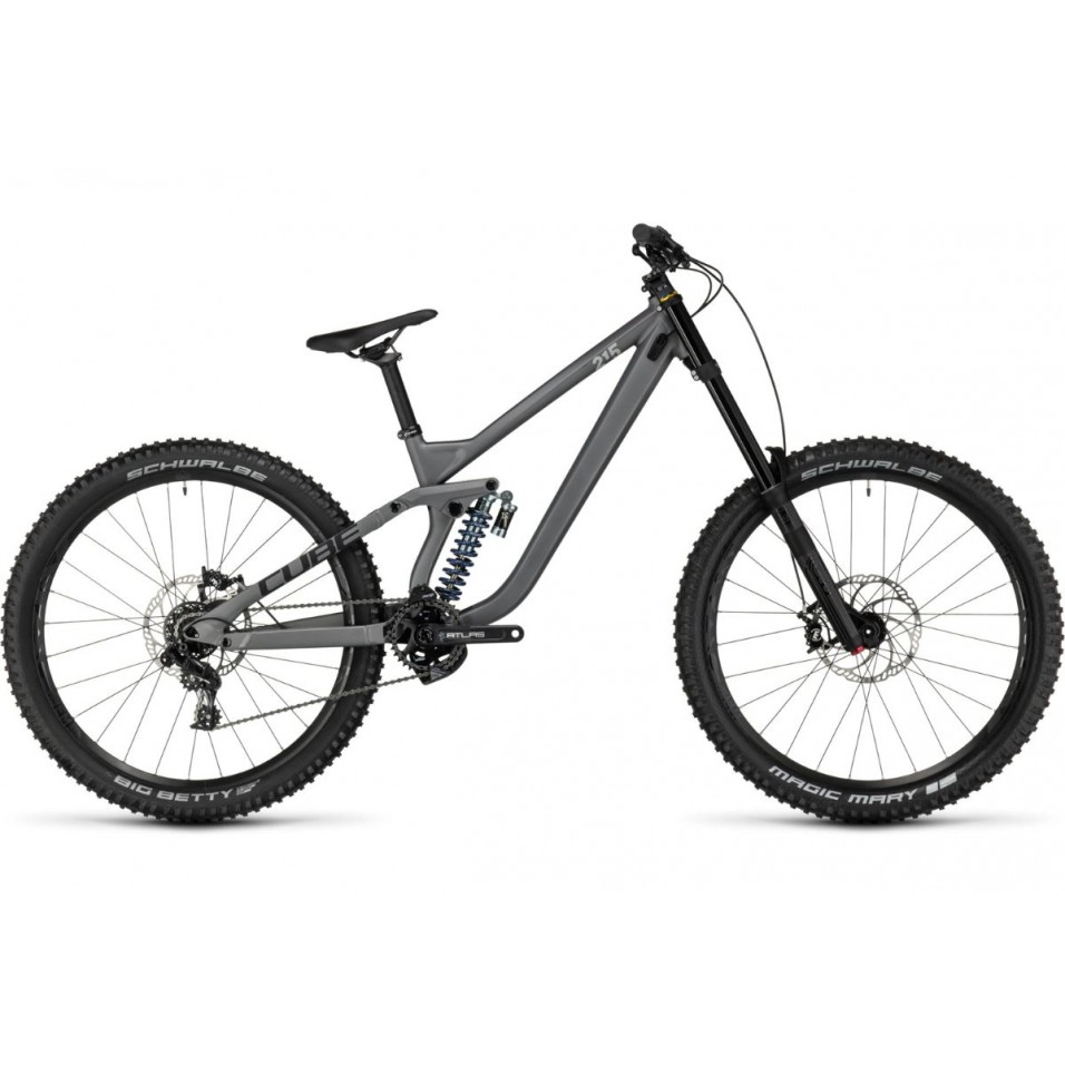 Comprar Bicicleta Cube TWO15 Pro 27.5 24 BTT Doble