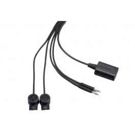 Câble à distance...