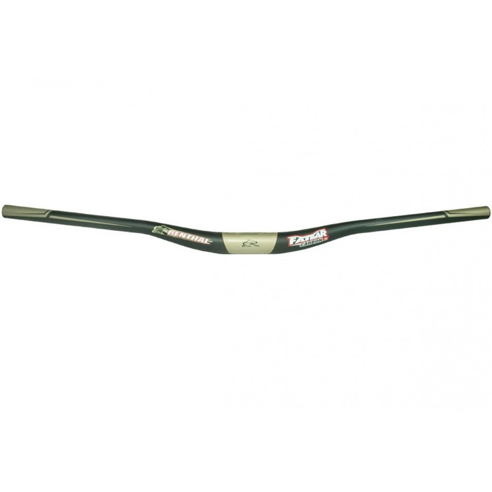 Manubrio Renthal Fatbar Carbon 35