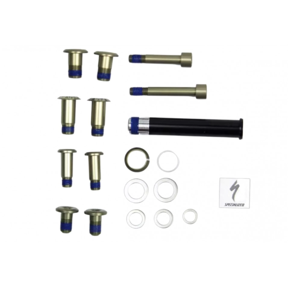 KIT TORNILLERIA SPEZ LEVO FSR BOLT MY16