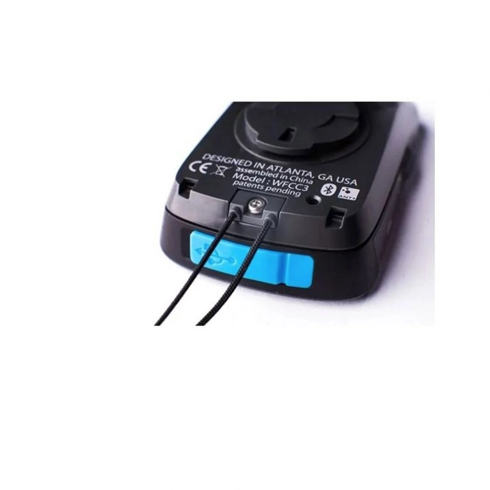 Anclaje de seguridad Wahoo Elemnt Bolt y Roam