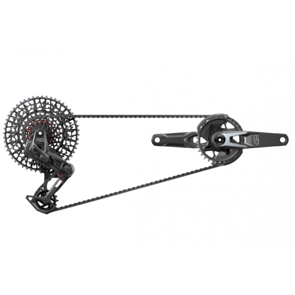 Grupo Sram Eagle X0 AXS 32D