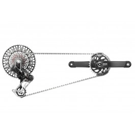 Gruppo Sram XX Eagle AXS 32D