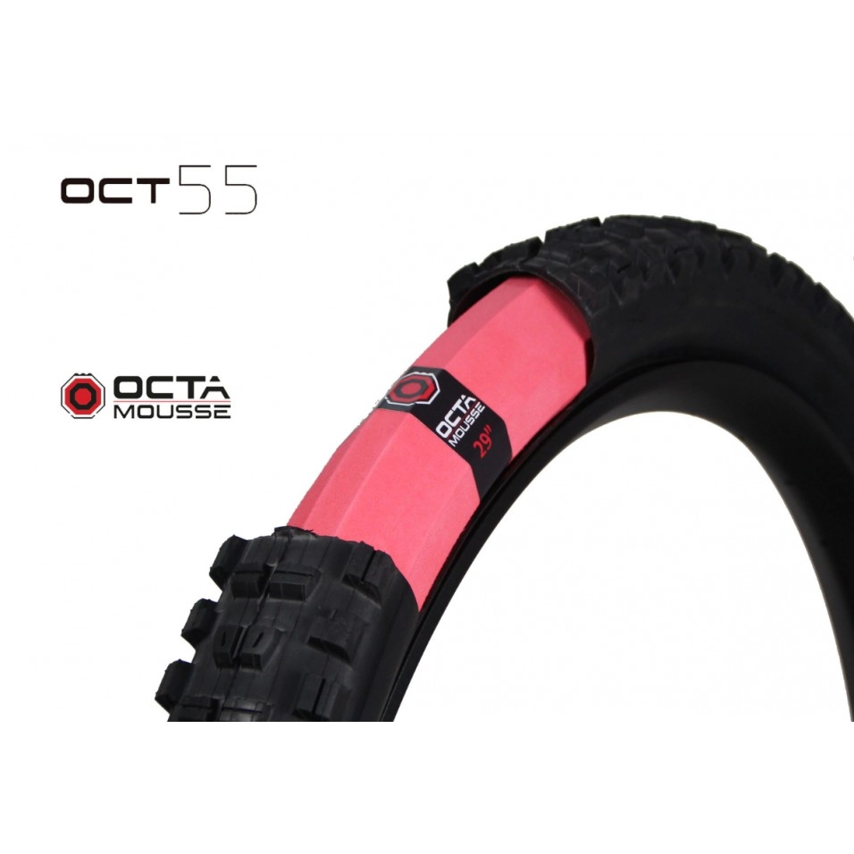 Protection Octa Mousse OCT55 Plus pour vélo électrique 27,5"