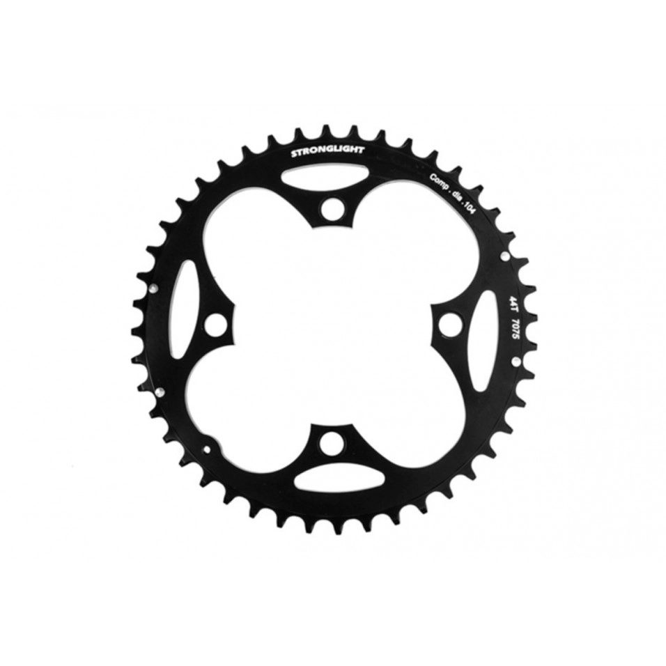 Plat Stronlight Shimano XT BCD104