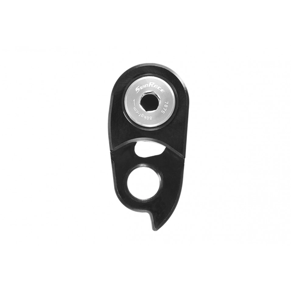 Cambio posteriore SunRace SP570 a lunga leva