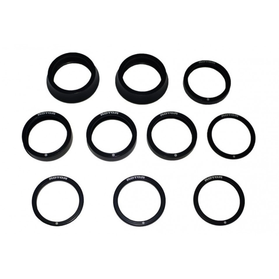 Set Espaciadores Bielas Rotor Universales 30mm