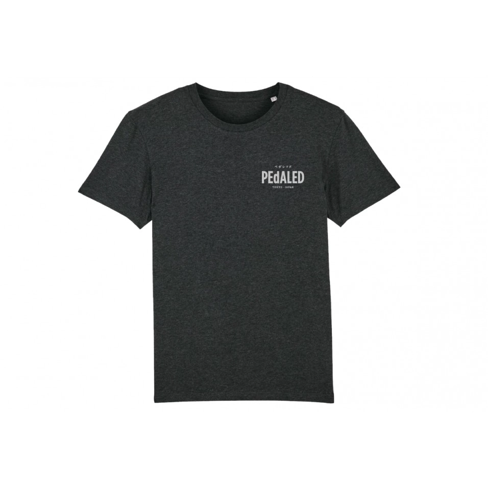 Camiseta corta Pedaled Logo Tee