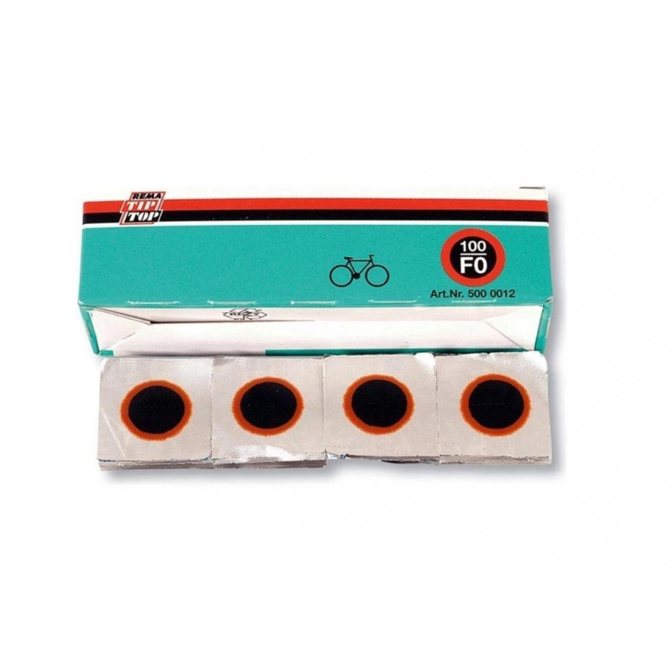 Parche TipTop F0 1u.