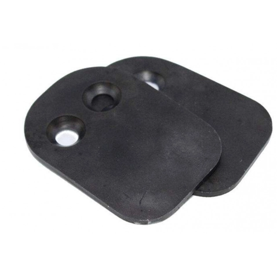 Crampons métalliques Magped