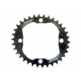 Plato Bpart Ovalado 104BCD