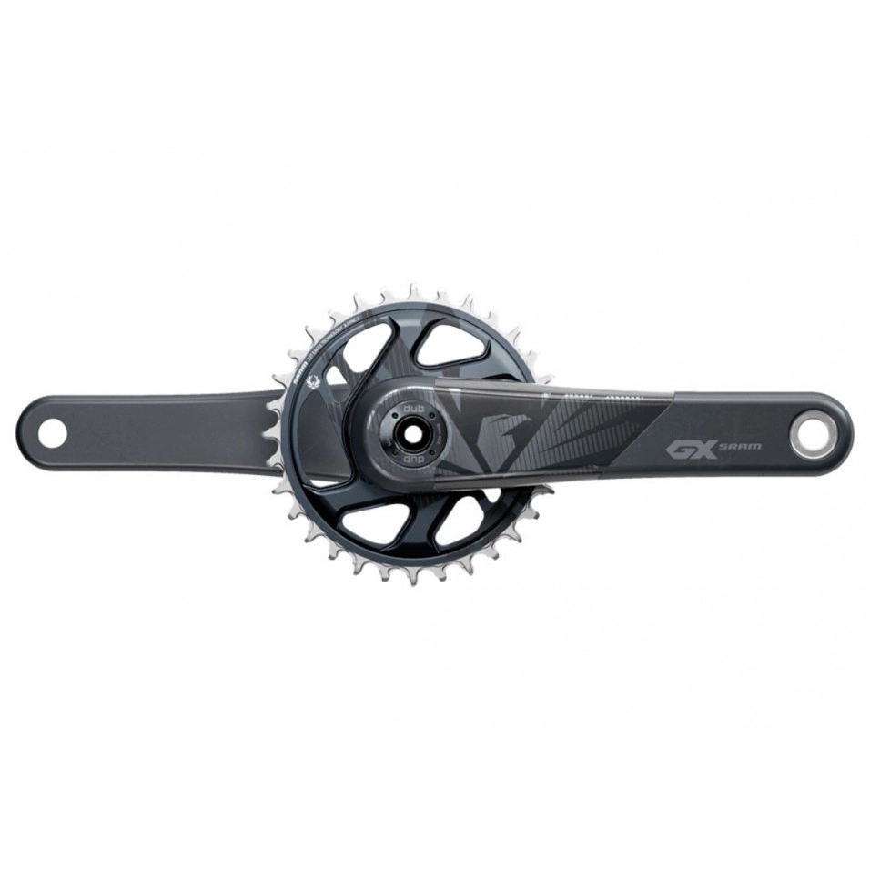 Manivelles Sram GX Eagle Carbon DUB DM Boost