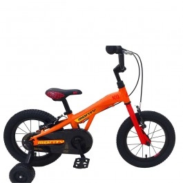 Bicicleta Monty Kids 102 14"