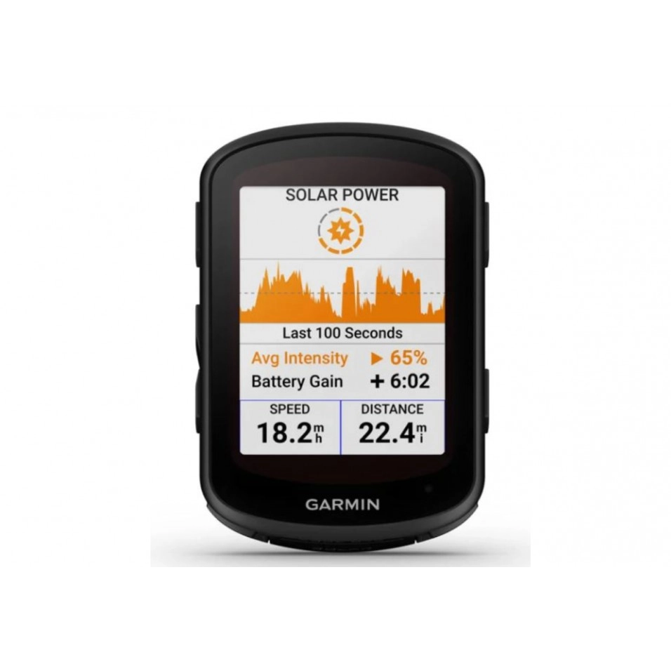 Comprar GPS Garmin Edge 840 Solar | GPS