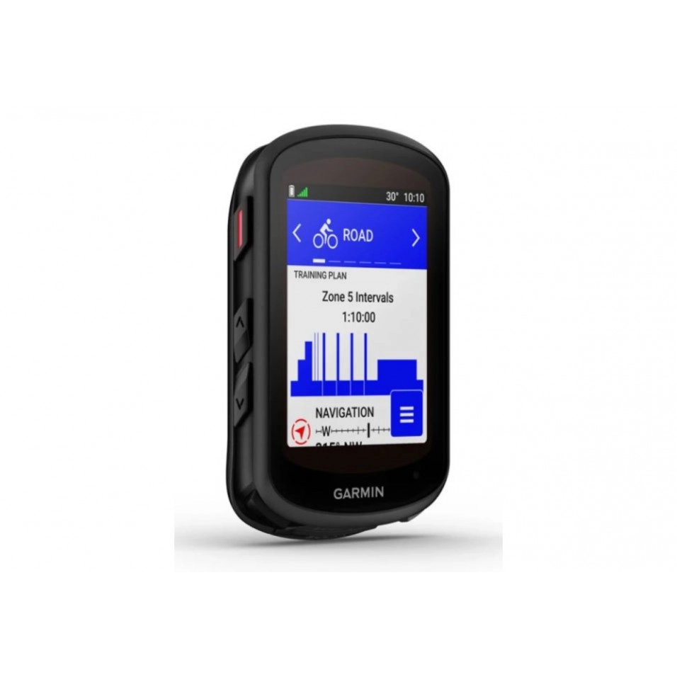  Garmin Edge 830 - Paquete de bicicleta de montaña, pantalla  táctil de rendimiento, GPS para ciclismo/bicicleta con mapeo, monitoreo de  rendimiento dinámico y enrutamiento de popularidad, incluye : Electrónica