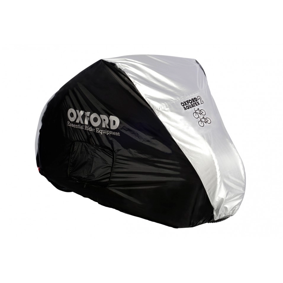 Funda de Bicicleta Oxford 2 Bicicletas