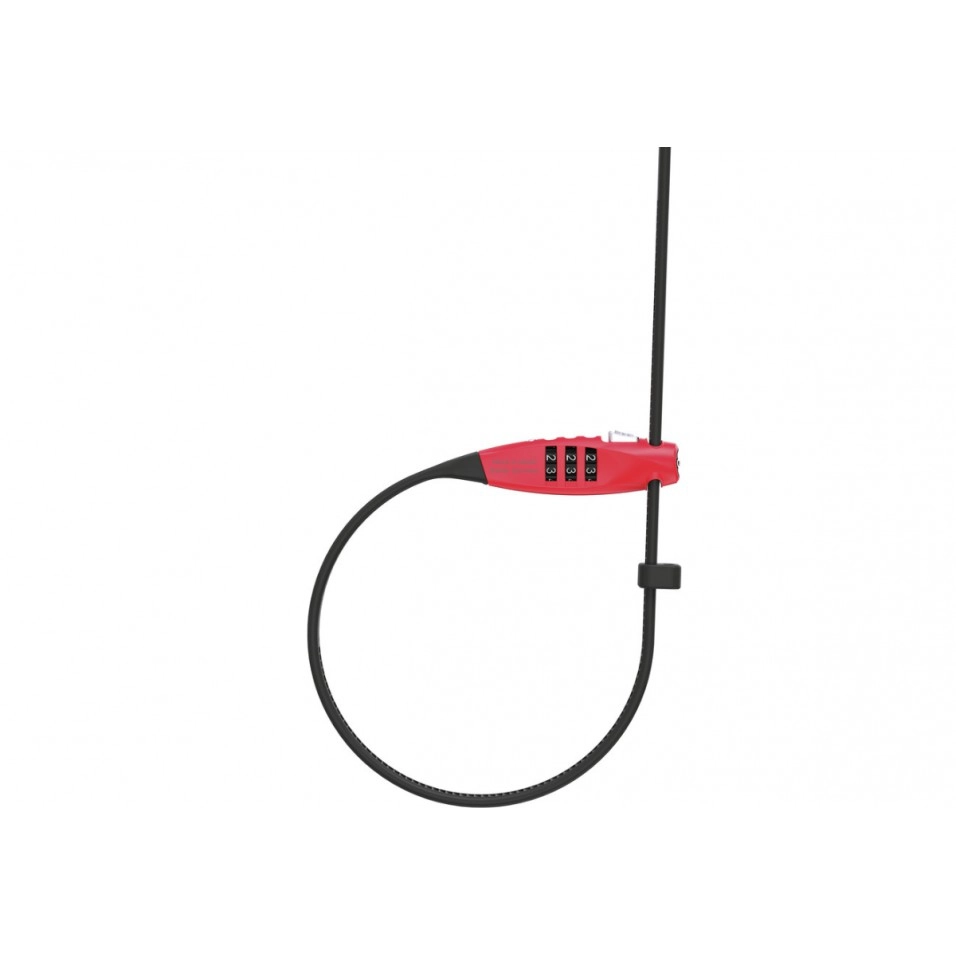Antirobatori Abus TravelGuard de Brida amb Combinació