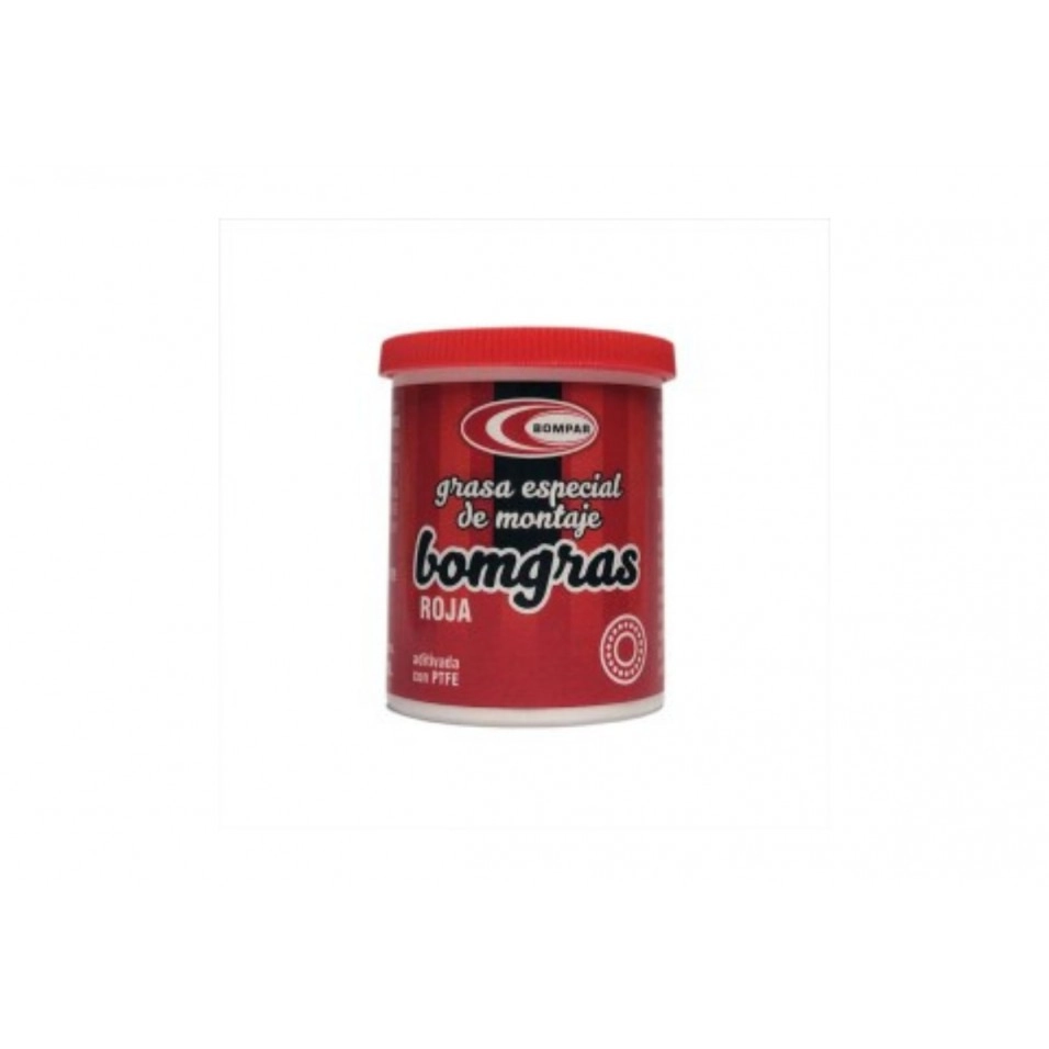 Grasso Bompar Rosso Teflon 70g