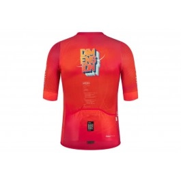 Maillot a maniche corte...