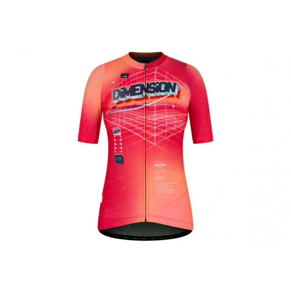 Maillot Màniga Curta Gobik Stark Dimension Dona