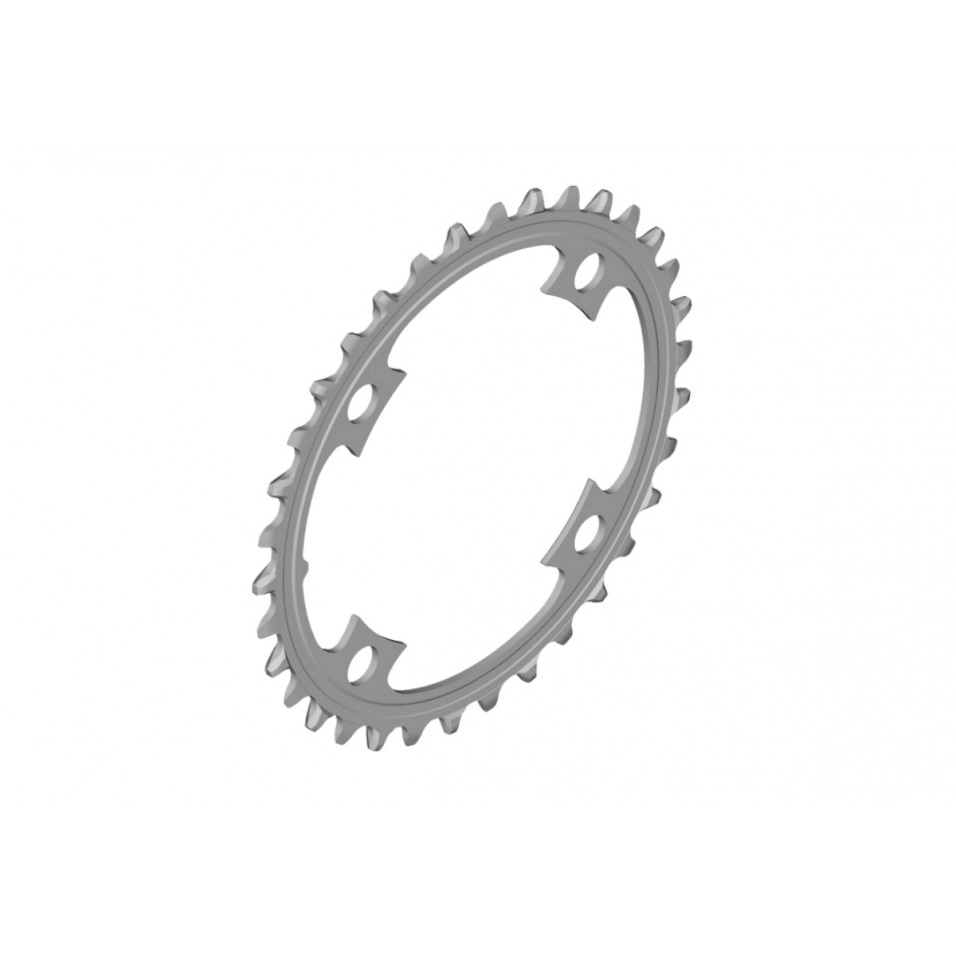 Plato Shimano 38D FC-E8000/FC-E8050/FC-M8050(sin salvacadenas)/SM-CRE80