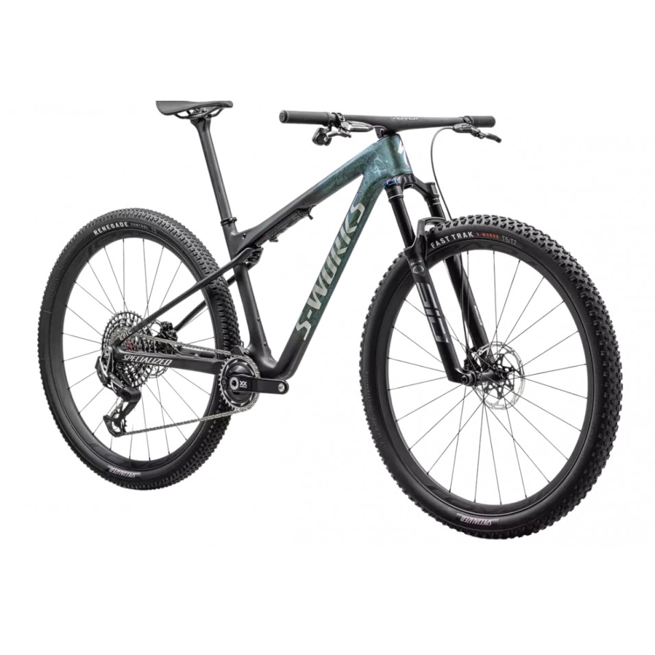 Compra Bicicletta Specialized S-Works Epic World Cup 23 MTB