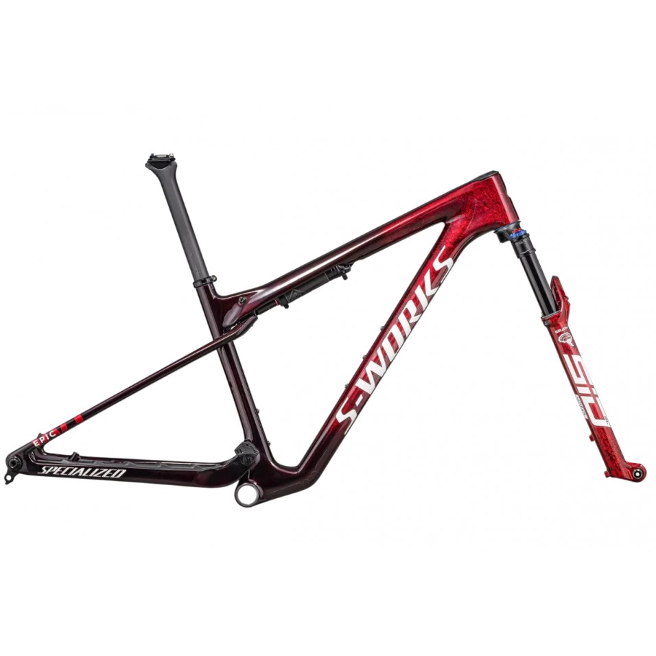 Specialized S-Works Epic World Cup 23 Rahmen