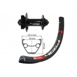 Jante Avant XLC DT 466D 6...