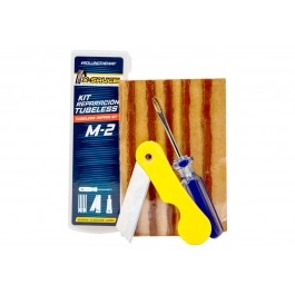 Kit di riparazione tubeless...