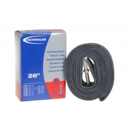 Camara Schwalbe 26" Valvula...