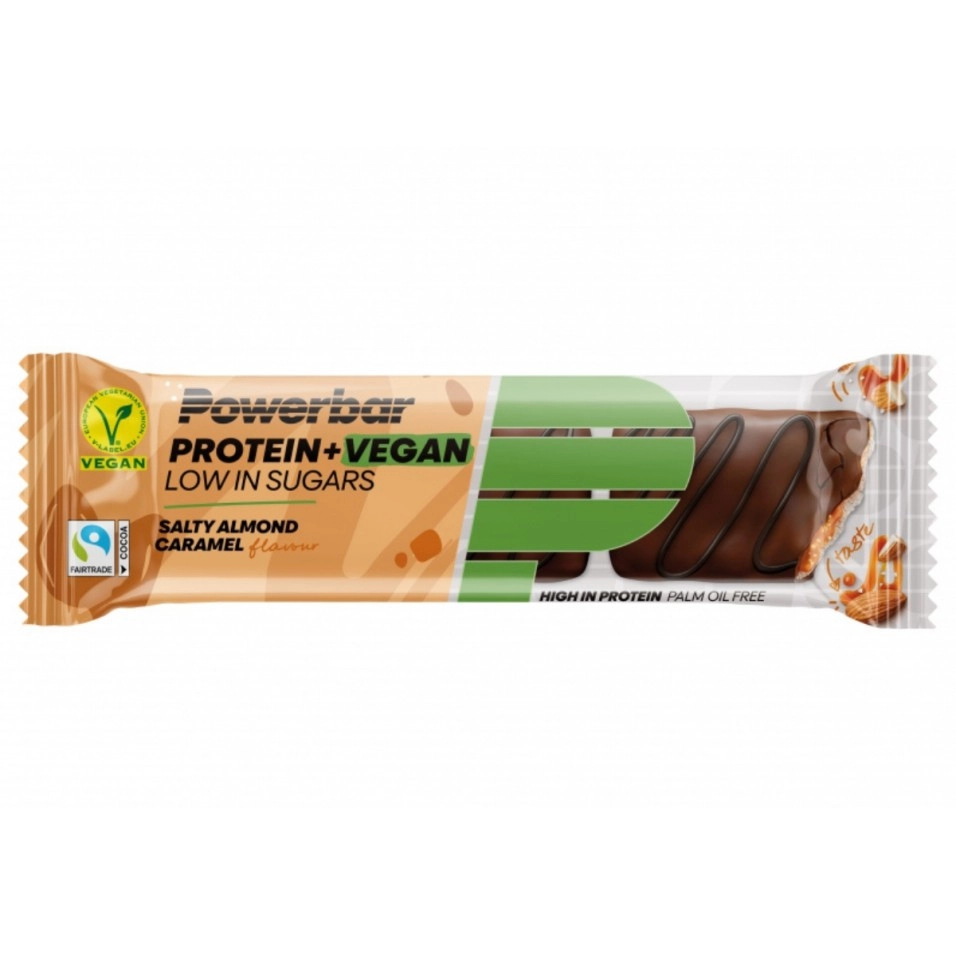 Barre végétalienne PowerBar ProteinPlus