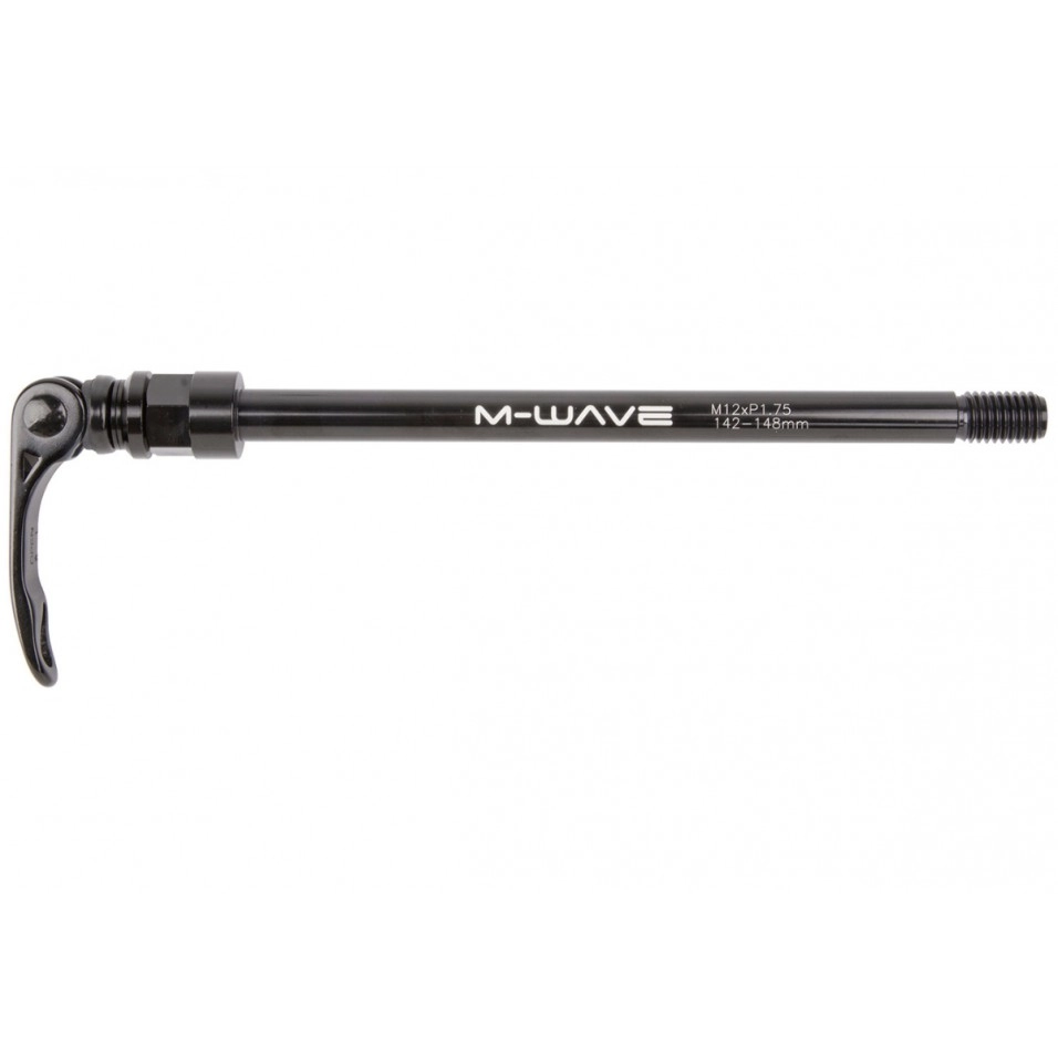 Eje Pasante M-WAVE Stalwart Axle Maxle Para Remolque