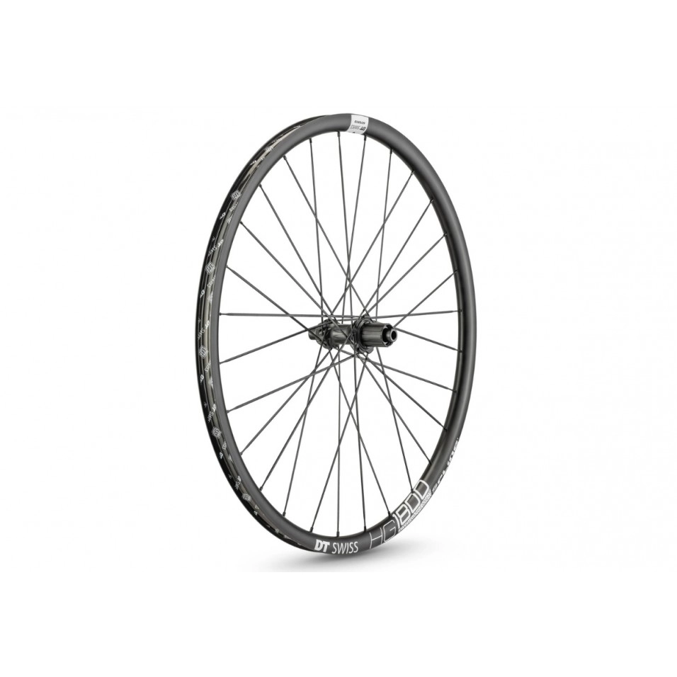 Ruota posteriore DT Swiss HG 1800 Spline 25 29" IBRIDA