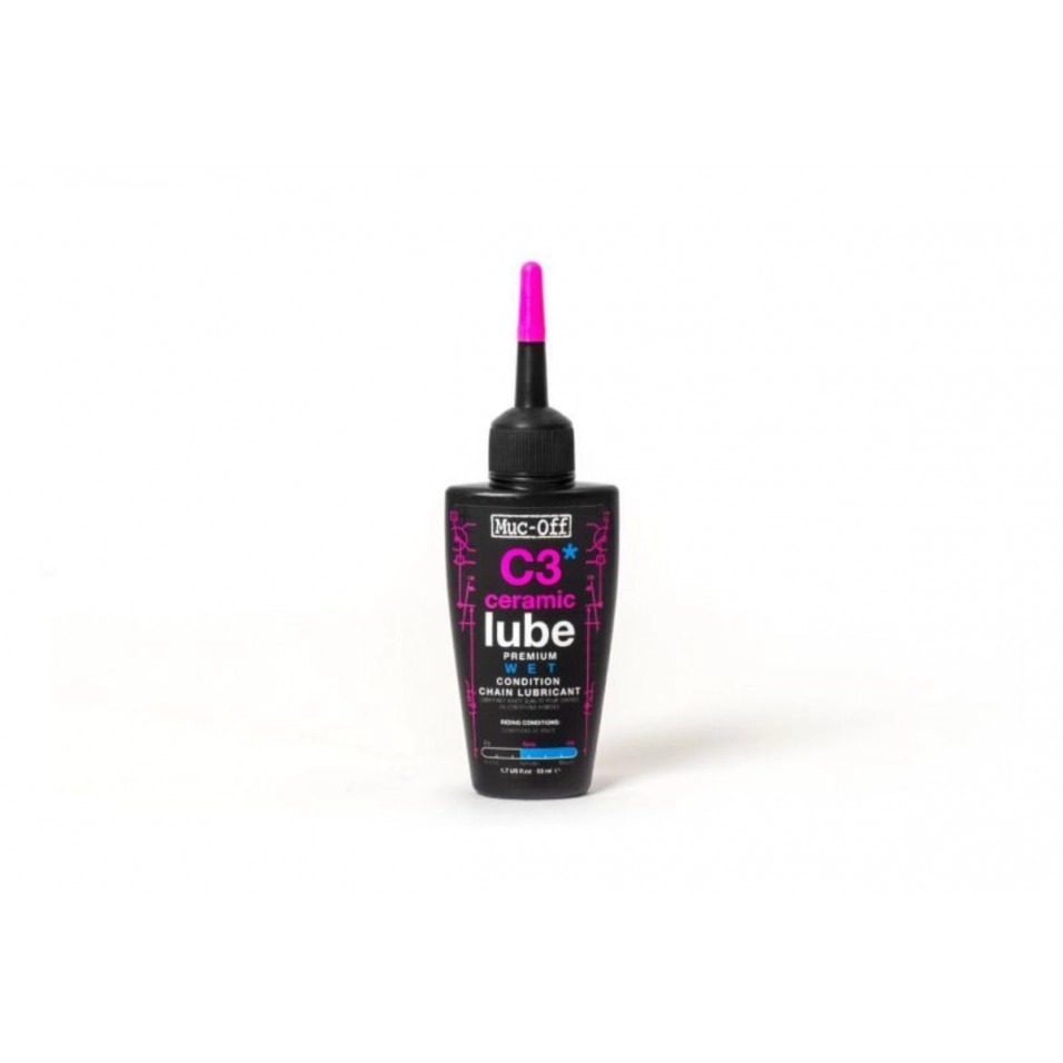 Lubricant Muc-off C3 Ceramic Lube Wet