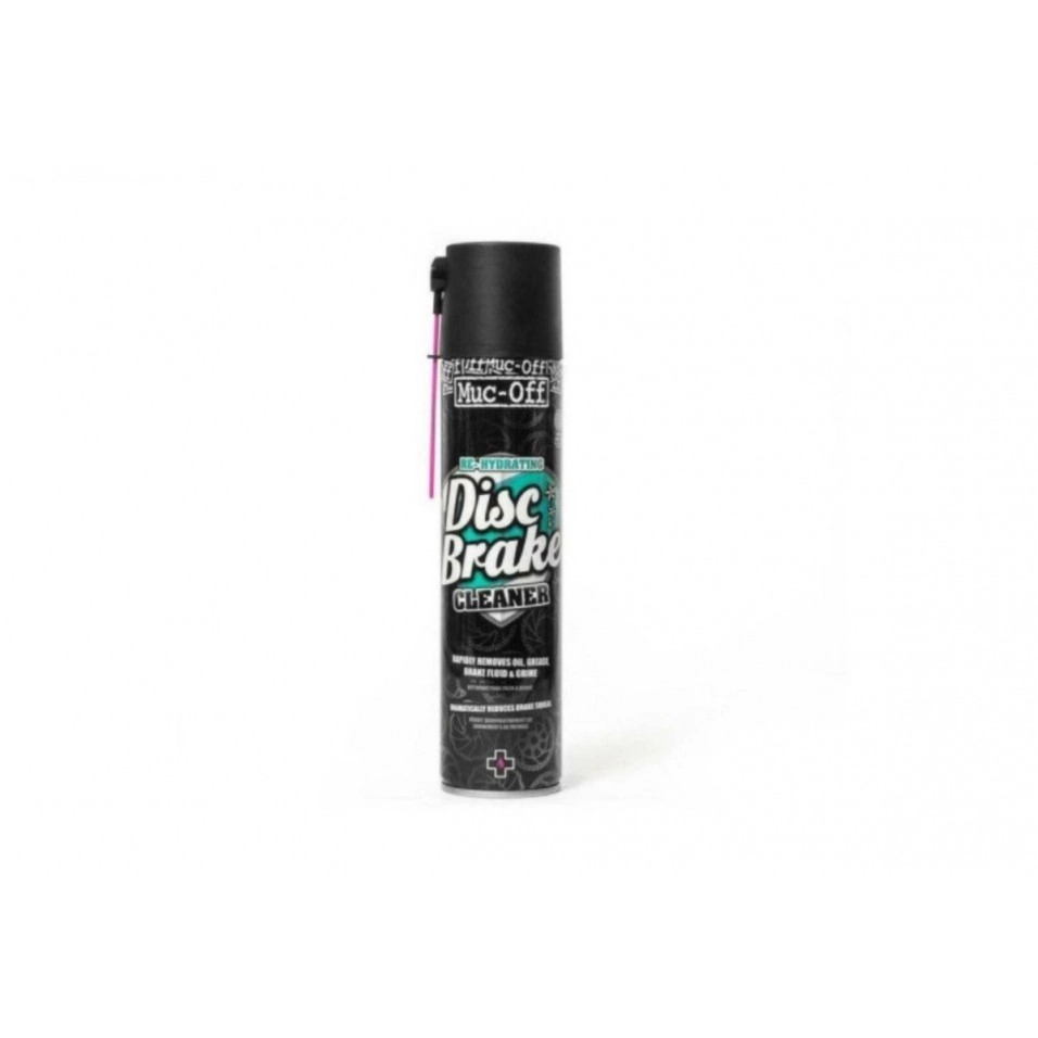 Nettoyant pour disques Muc-Off en spray 400 ml