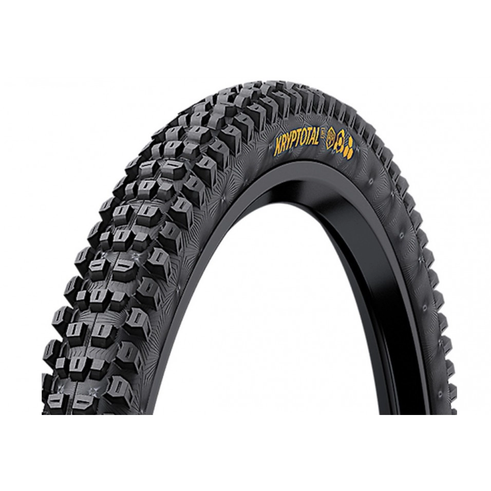Cubierta Continental Kryptotal Enduro 27.5 Soft TLR Plegable