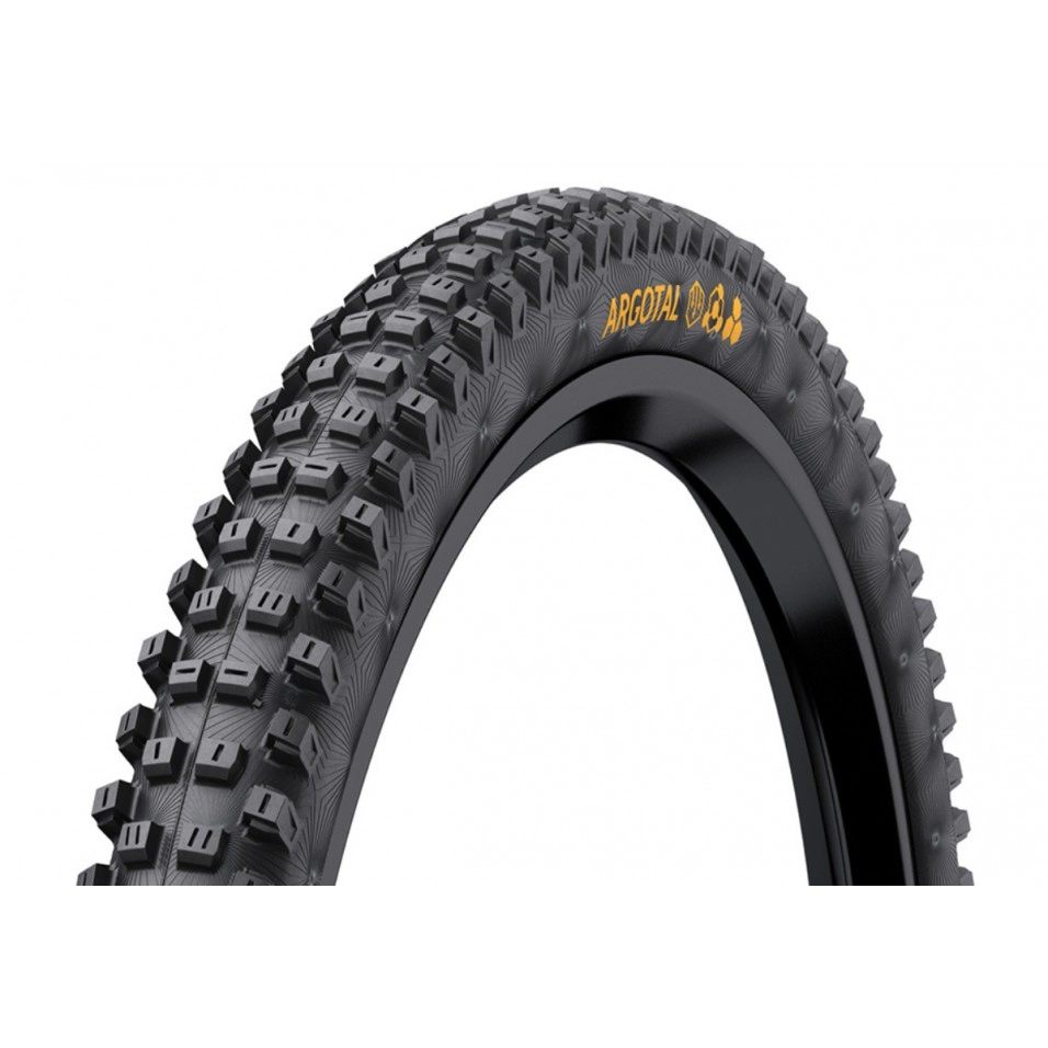 Cubierta Continental Argotal Enduro 27.5 Soft Compound TLR Plegable