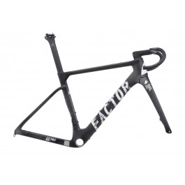 Compra Factor Ostro Gravel Premium Pacchetto Naked Frame Telaio
