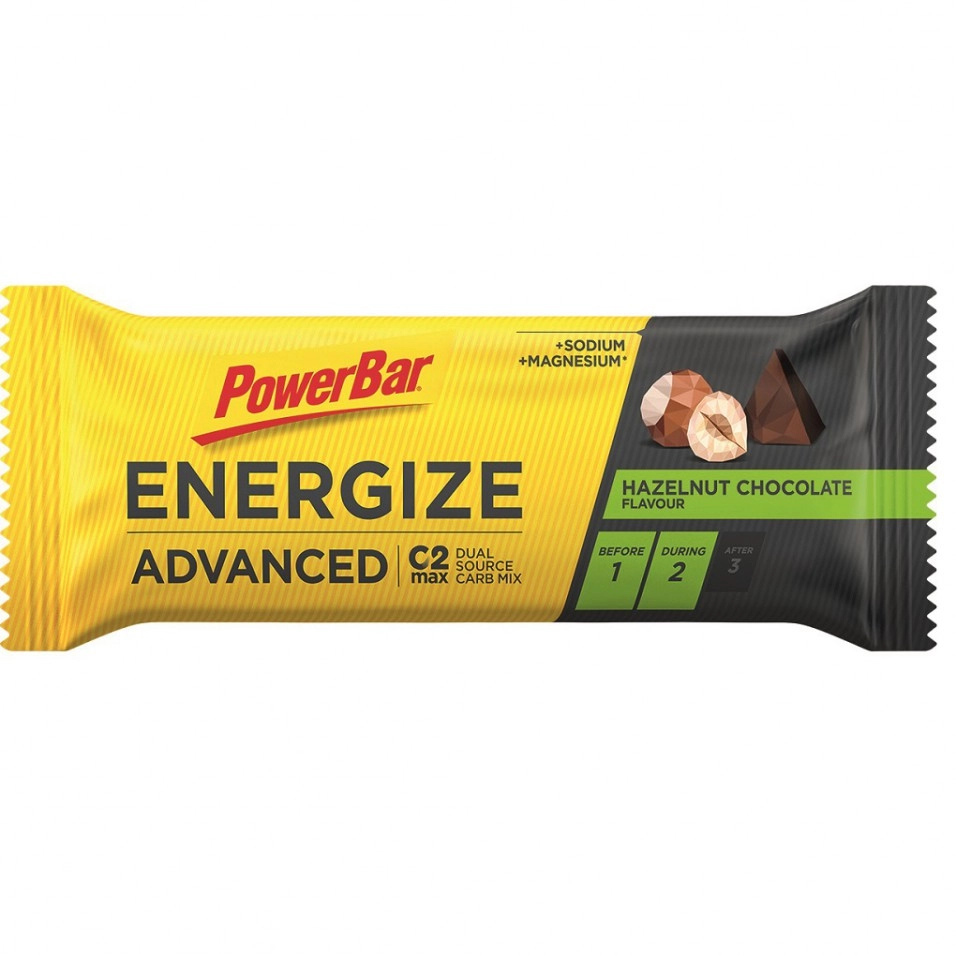 Powerbar Energize Advanced Riegel