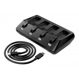 Carregador Sram 4 Bateries...