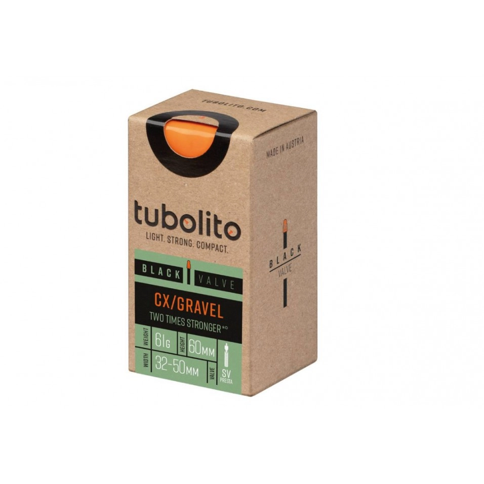 Camara Tubolito Tubo CX-Gravel All 700 Presta 60mm