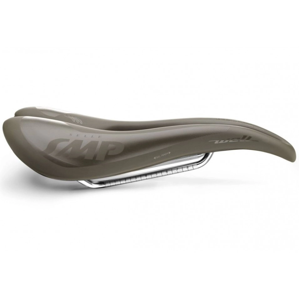 Selle SMP Well Gel Gravel Carbon Rail