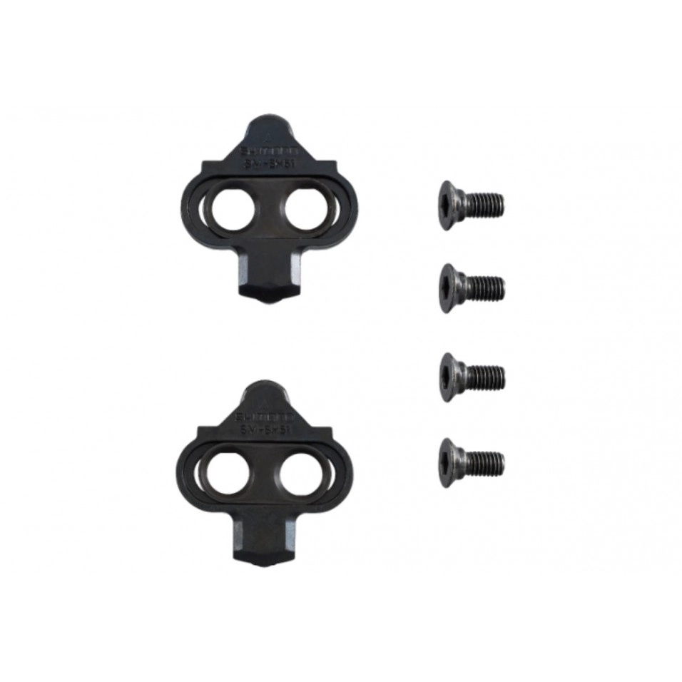 Calas Shimano SPD SM-SH51 Unidirezionali